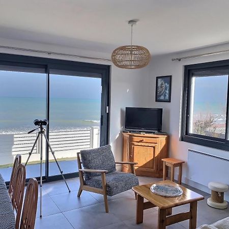 Villa De La Plage, Front De Mer, Juno Beach Bernières-sur-Mer Eksteriør bilde
