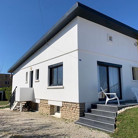 Villa De La Plage, Front De Mer, Juno Beach Bernières-sur-Mer Eksteriør bilde