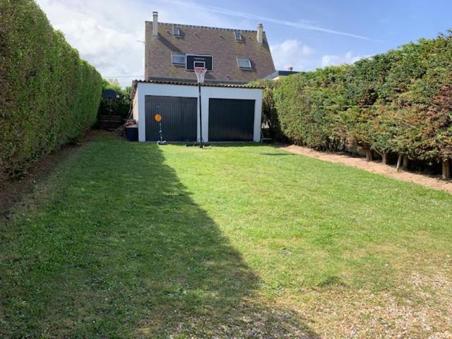 Villa De La Plage, Front De Mer, Juno Beach Bernières-sur-Mer Eksteriør bilde