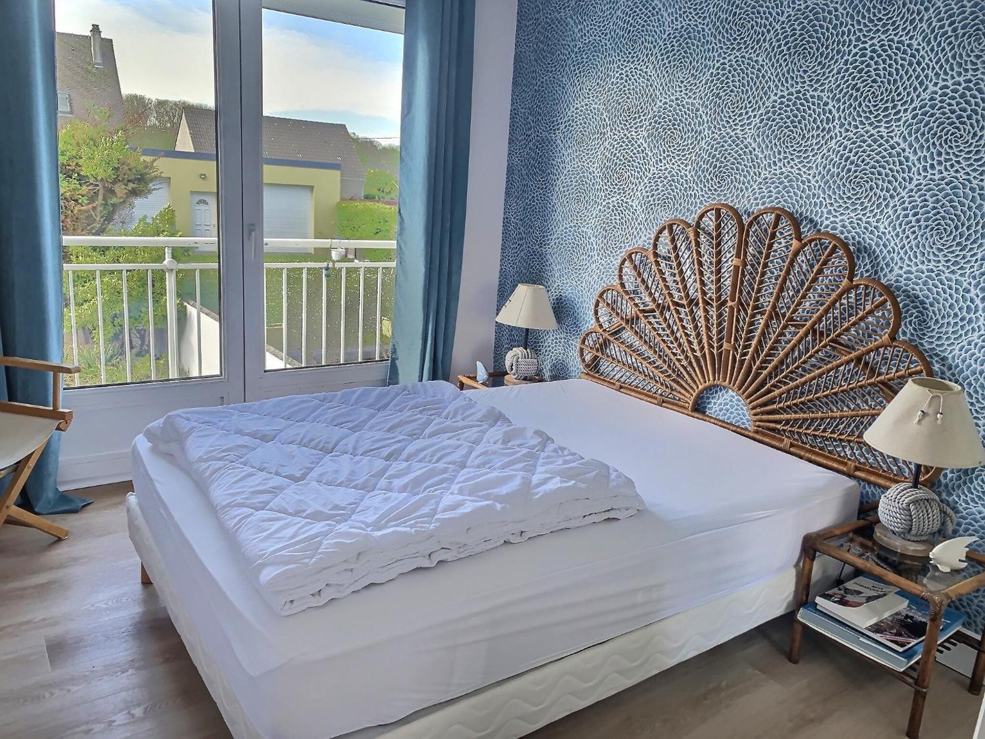 Villa De La Plage, Front De Mer, Juno Beach Bernières-sur-Mer Eksteriør bilde